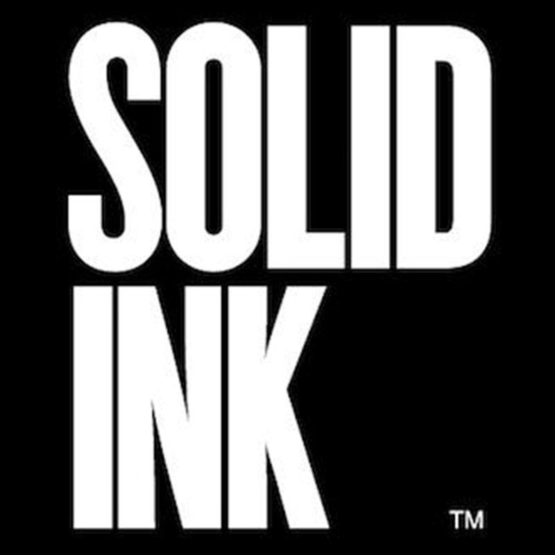 Solid Ink Premium Tattoo Ink Pigments