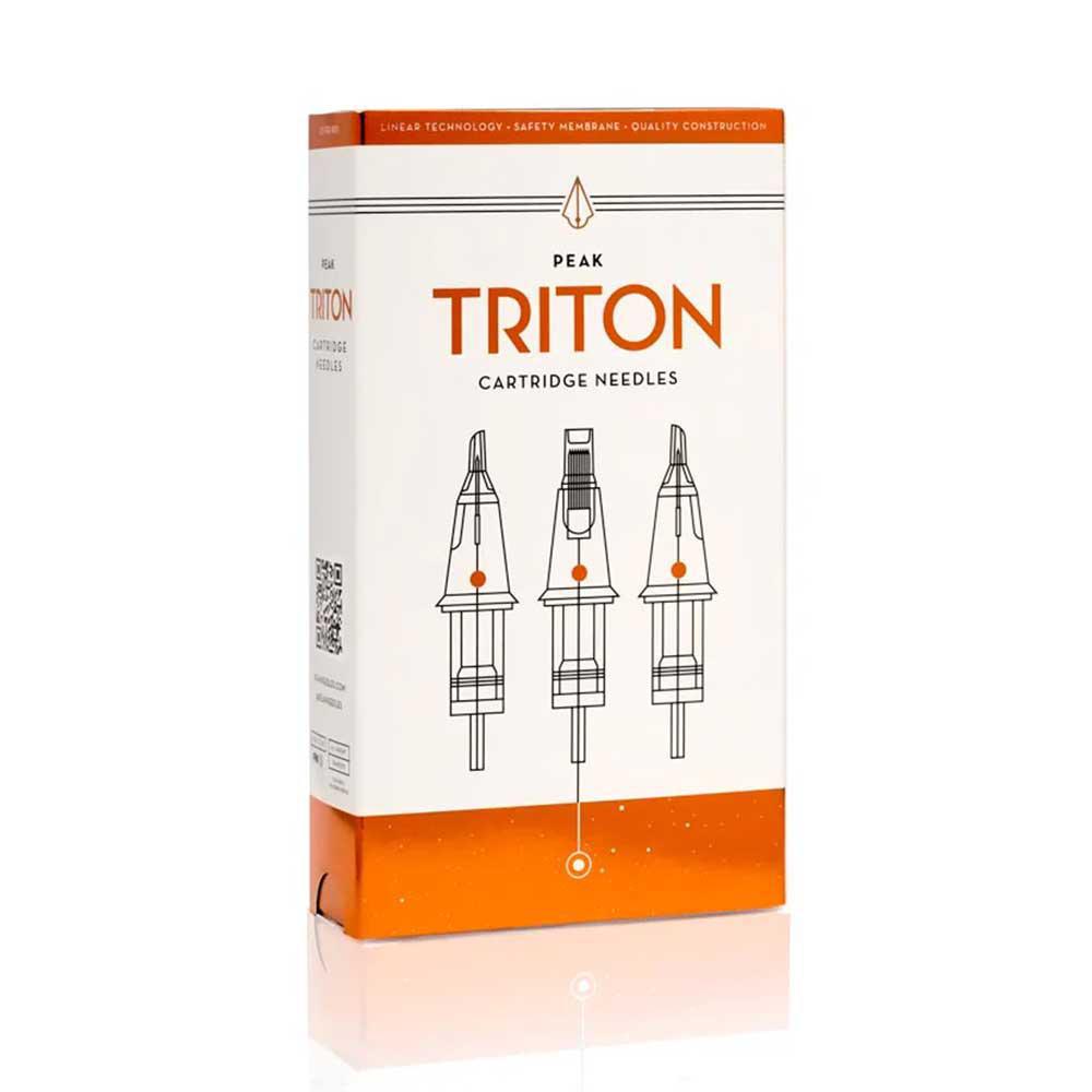 Peak Triton Curved Magnum Cartridge Needles
