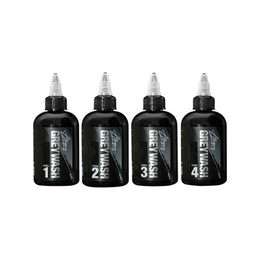 Allegory Ink Greywash 4ct Set
