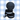 Oreo Cookie Clicker Keychain