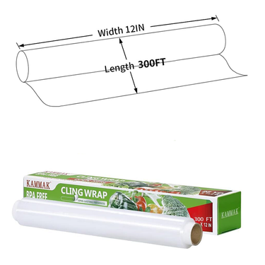 Stretch Wrap 12" x 300'