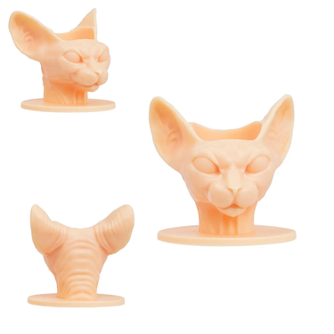 Ink Caps - Sphynx Cat