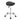 Saddle Style Artist Stool - Black