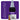 Eternal Ink Cuda Purple 1oz