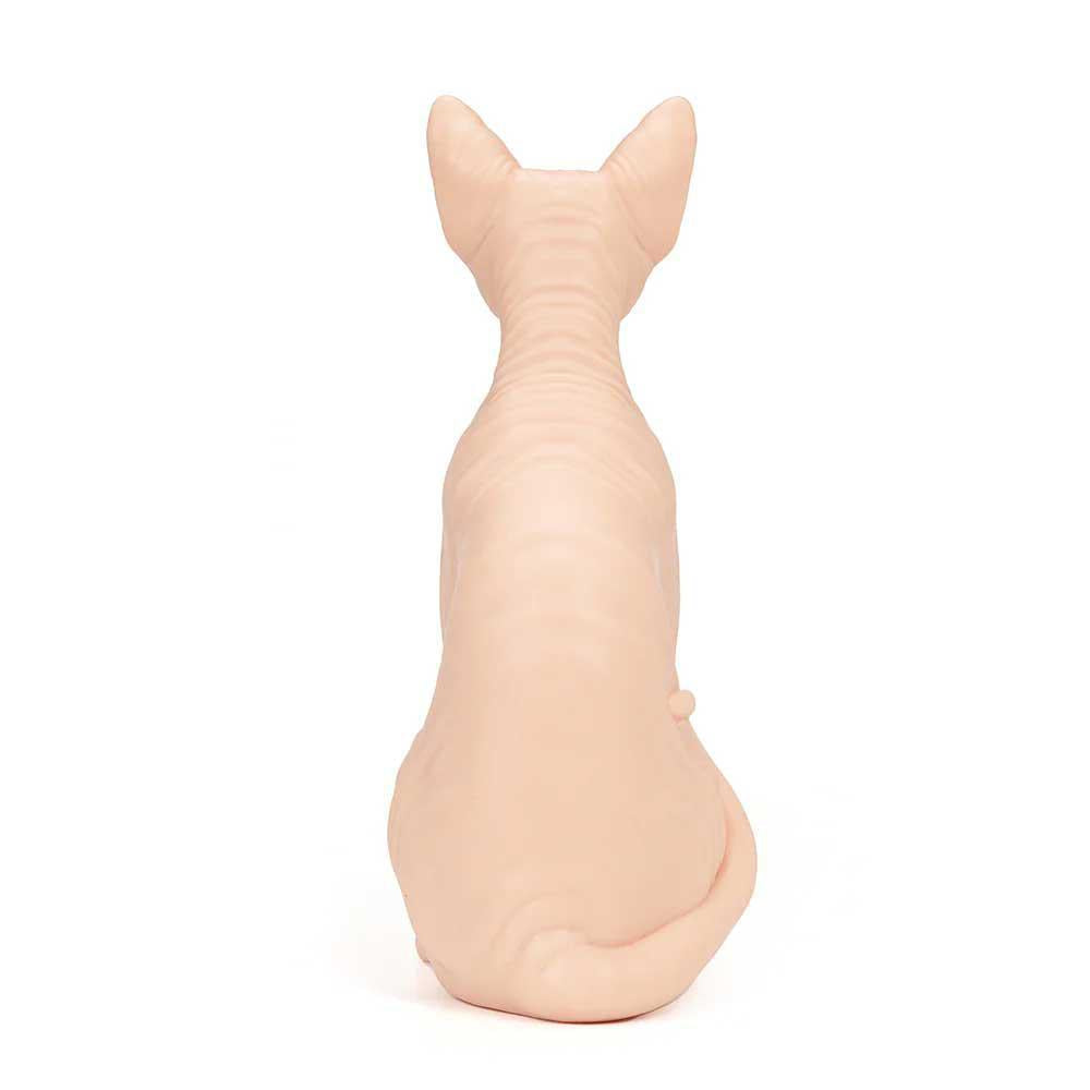 A Pound of Flesh Naked Cat Practice Skin