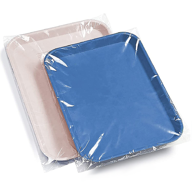 Disposable Tray Sleeves 500ct