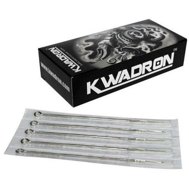 Kwadron Needles 3rl Bugpin - Bloody Wolf Tattoo Supply