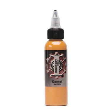 Camel 1oz by Industry Inks - Bloody Wolf Tattoo Supply
