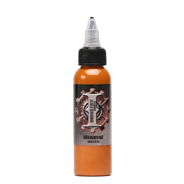 Mineral 1oz by Industry Inks - Bloody Wolf Tattoo Supply