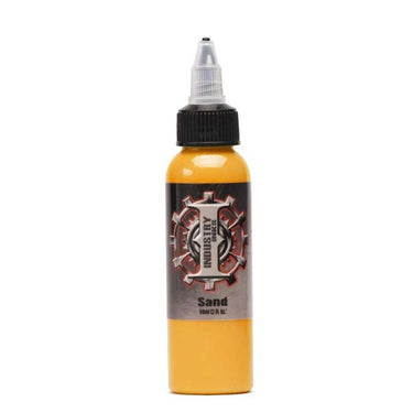Sand 1oz by Industry Inks - Bloody Wolf Tattoo Supply