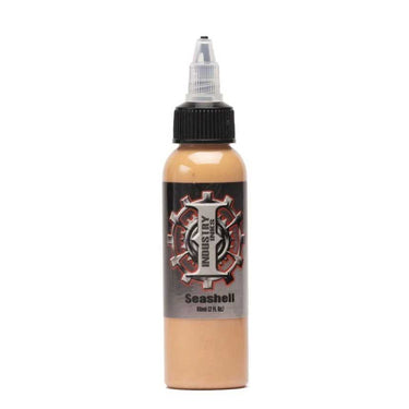 Seashell 1oz by Industry Inks - Bloody Wolf Tattoo Supply