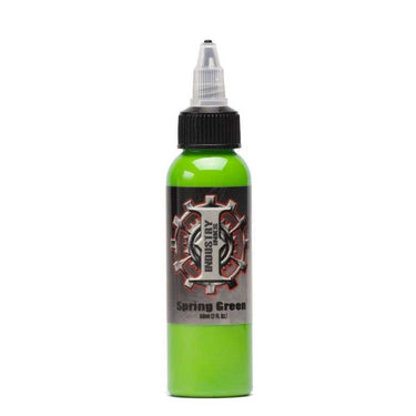Spring Green 1oz - Bloody Wolf Tattoo Supply
