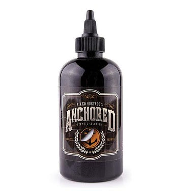 Anchored 8oz by Nikko Hurtado - Bloody Wolf Tattoo Supply
