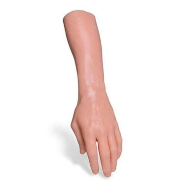 A Pound of Flesh Arm Tattoo Practice Skin - Bloody Wolf Tattoo Supply