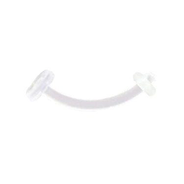 Bioplast Navel Retainer - Bloody Wolf Tattoo Supply