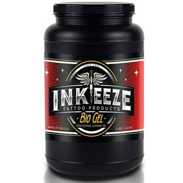 Bio Gel 5lb by Ink-Eeze - Bloody Wolf Tattoo Supply