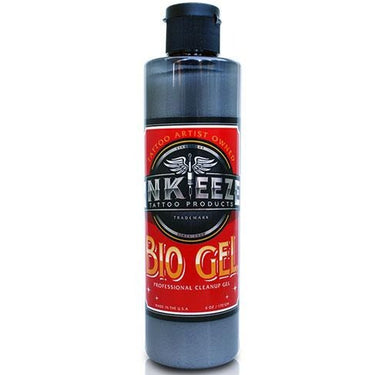 Bio Gel 6oz by Ink-Eeze - Bloody Wolf Tattoo Supply