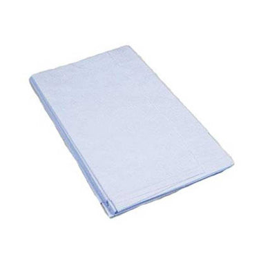 Dynarex Blue Drape Sheets 40" x 90" - Bloody Wolf Tattoo Supply