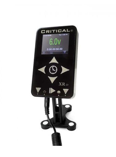 Critical XR-D Power Supply - Bloody Wolf Tattoo Supply