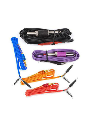 Color Series Standard Clip Cord - Bloody Wolf Tattoo Supply