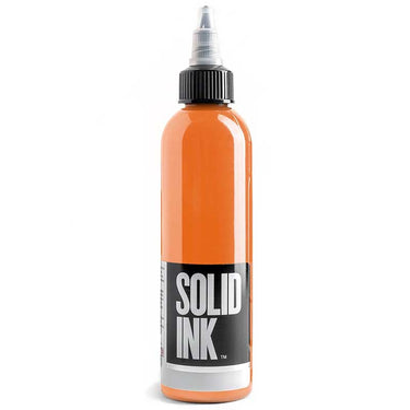 Cream Orange by Solid Ink - Bloody Wolf Tattoo Supply