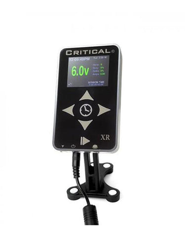 Critical XR Power Supply - Bloody Wolf Tattoo Supply