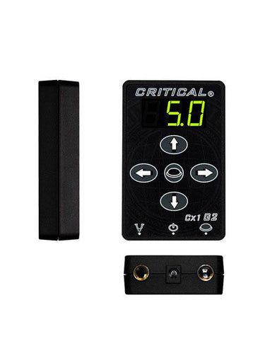 Critical CX1-G2 Power Supply - Bloody Wolf Tattoo Supply