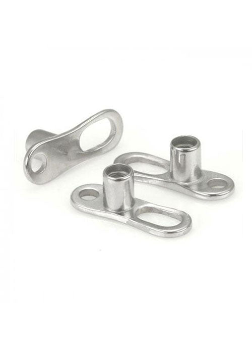 Dermal Anchor 14g - Bloody Wolf Tattoo Supply