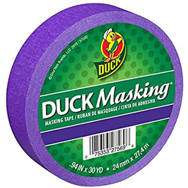 Masking Tape - Purple - Bloody Wolf Tattoo Supply