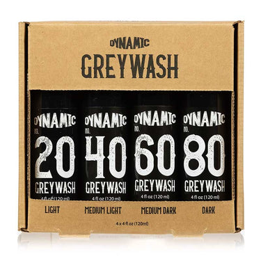 Dynamic Gre Wash 4oz 4ct Set - Bloody Wolf Tattoo Supply