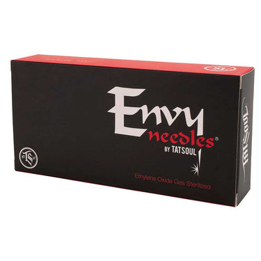 Envy Curved Mag Needles - Bloody Wolf Tattoo Supply