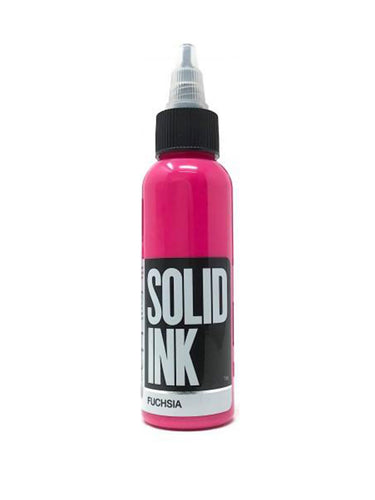 Fuchsia by Solid Ink - Bloody Wolf Tattoo Supply