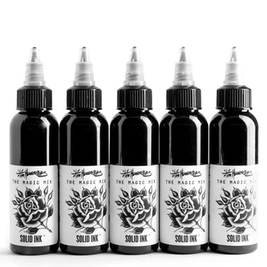 Tim Hendricks Magic Mix 5ct 1oz Set - Bloody Wolf Tattoo Supply