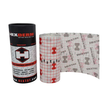 Hextat HexDerm Tattoo Healing Film