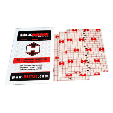 Hextat HexDerm Tattoo Healing Film