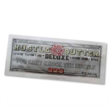 Hustle Butter - Bloody Wolf Tattoo Supply