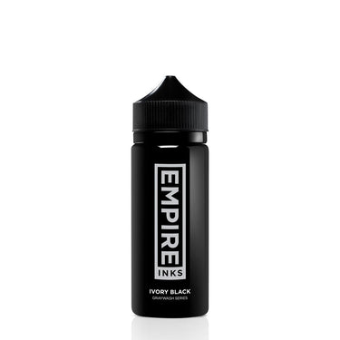 Empire Inks Ivory Black - Bloody Wolf Tattoo Supply