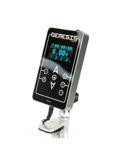 Kwadron Nemesis MX-2 Power Supply - Bloody Wolf Tattoo Supply