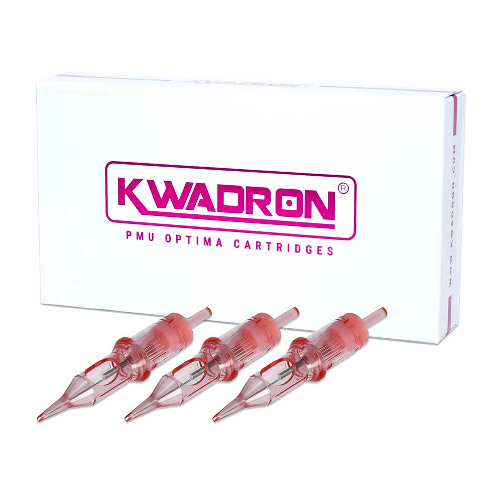 Kwadron PMU Cartridges - Bloody Wolf Tattoo Supply