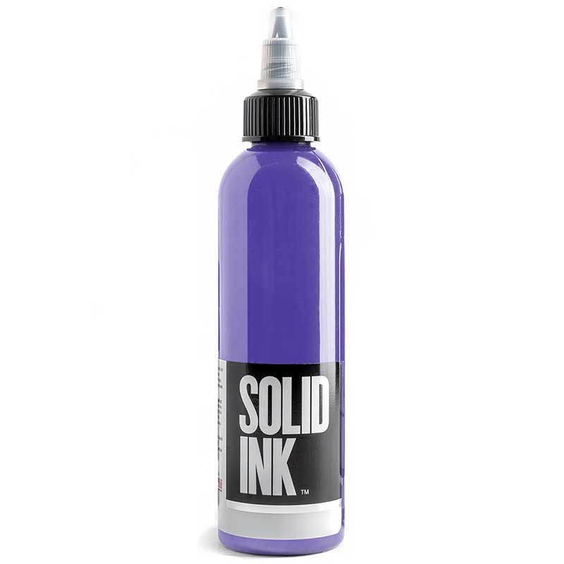 Lavender by Solid Ink - Bloody Wolf Tattoo Supply