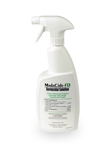 MadaCide FD 32oz Spray - Bloody Wolf Tattoo Supply