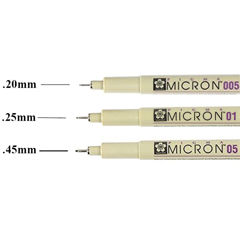 Micron Pen