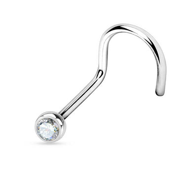 Nose Screw Jewelry - Bloody Wolf Tattoo Supply