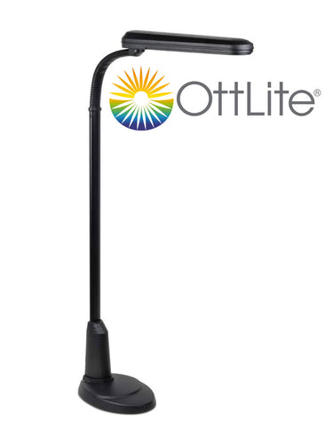 Ottlite Floor Lamp - Bloody Wolf Tattoo Supply