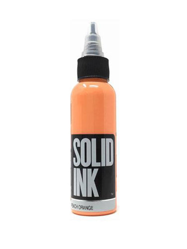 Peach Orange by Solid Ink - Bloody Wolf Tattoo Supply