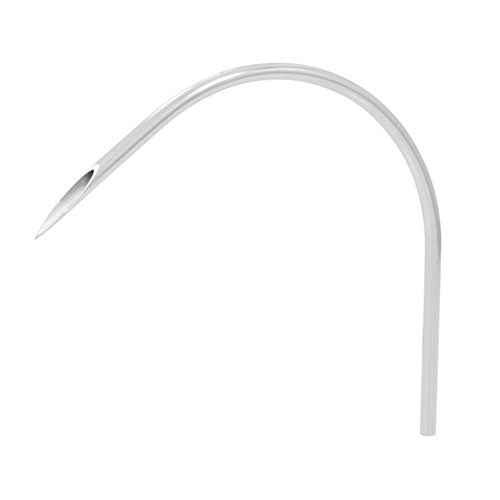 Piercing Needles - Curved - Bloody Wolf Tattoo Supply