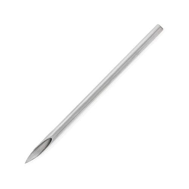 Piercing Needle - Straight - Bloody Wolf Tattoo Supply