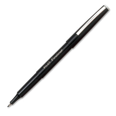 Pilot Fineliner Black Marker Pen - Bloody Wolf Tattoo Supply