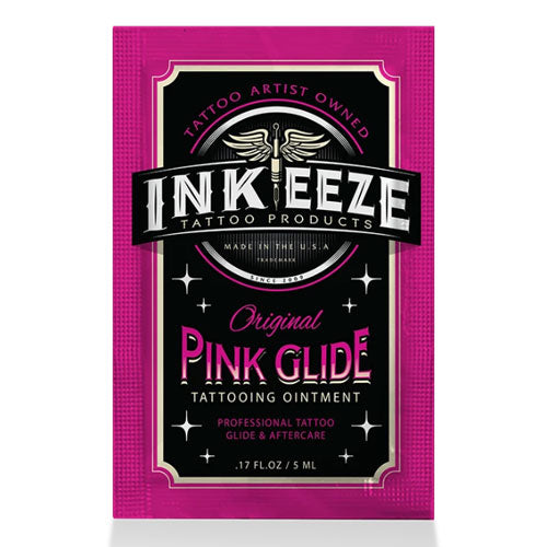 Pink Glide by Inkeeze - Bloody Wolf Tattoo Supply