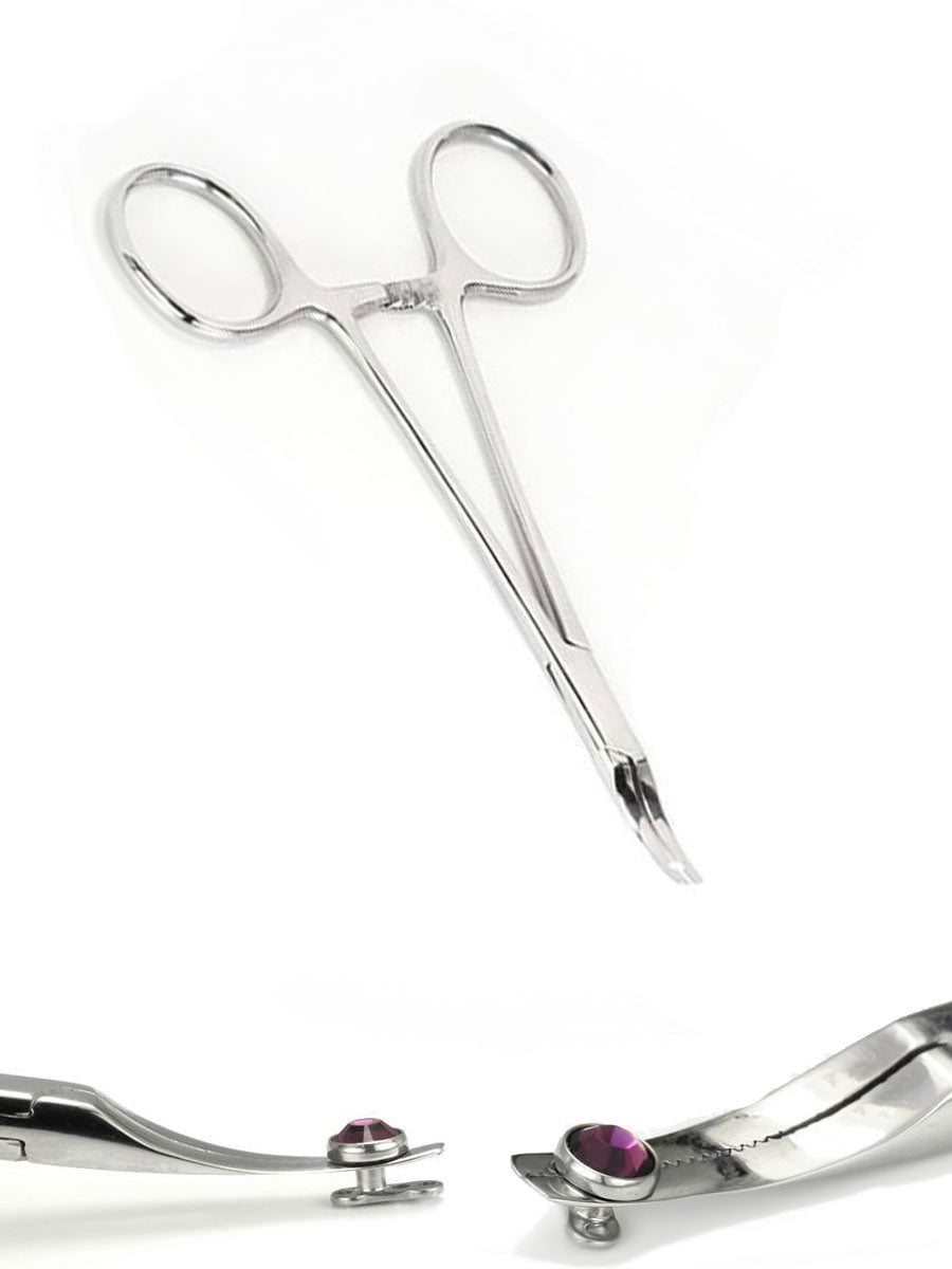 Anchor Holder Body Art Dermal Piercing Tool 7739025363885